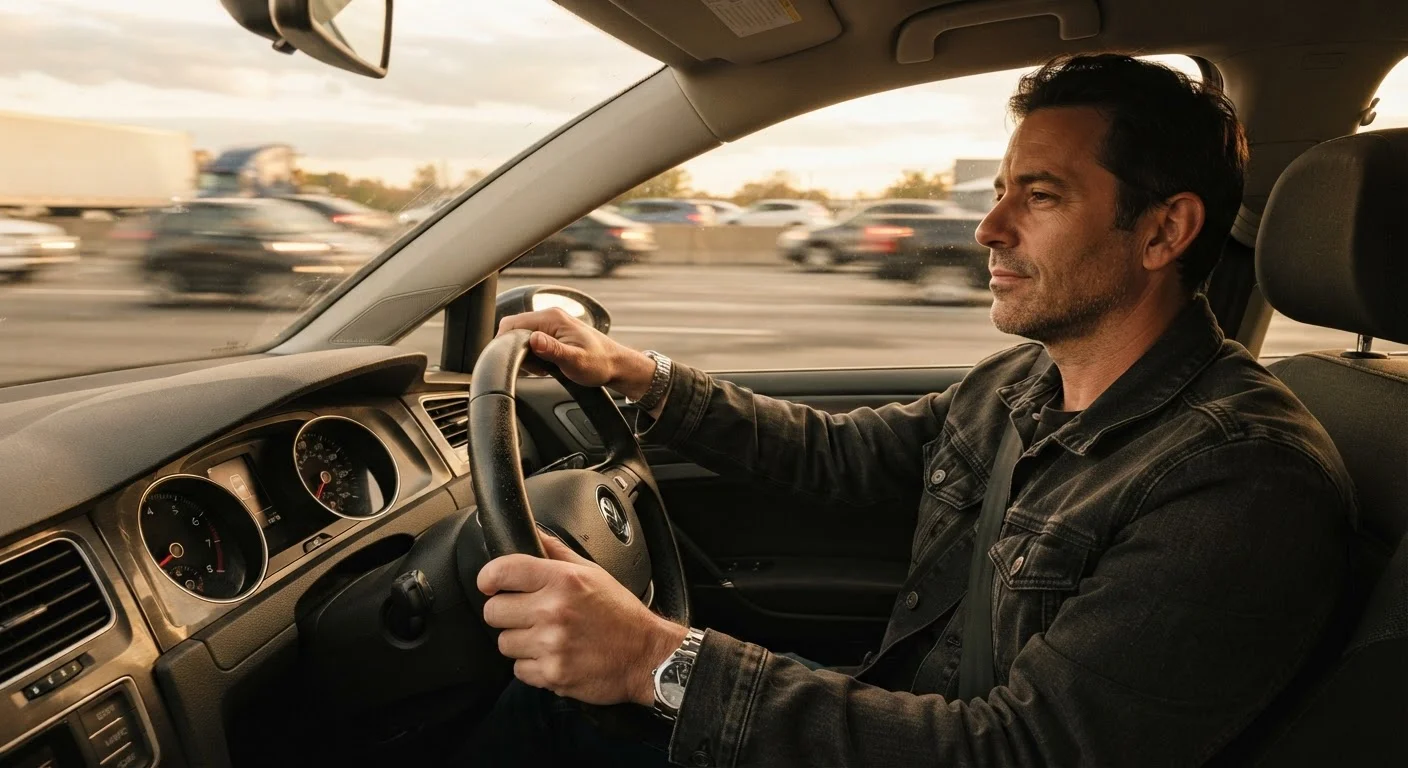 Overconfidence at the Wheel: The Habits That Quietly Raise Your Crash Risk