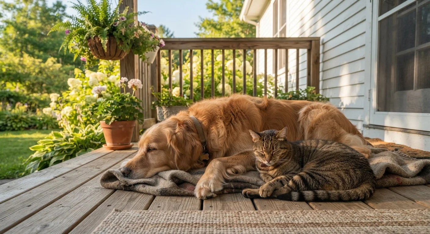 Parasite Prevention Year-Round: Fleas, Ticks, and Heartworm Explained