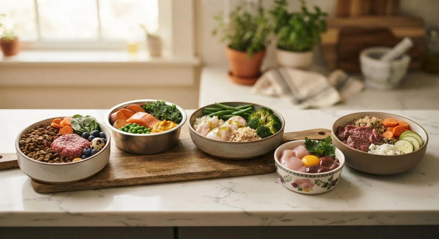 Pet Nutrition Myths That Many Owners Still Believe