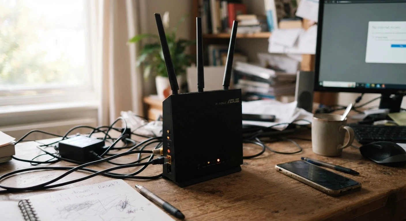 Reasons Your Internet Is Slower Than What You're Paying For