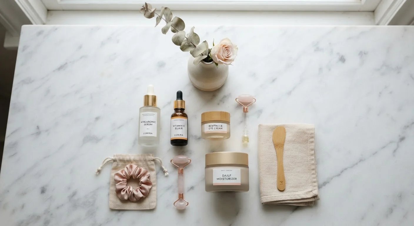 Retinol, Niacinamide, Vitamin C, and AHAs: Pairing Actives Without Irritating Your Skin