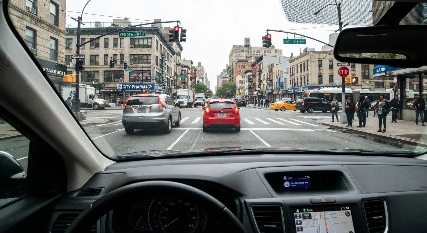 Right-of-Way Rules Most Drivers Get Wrong