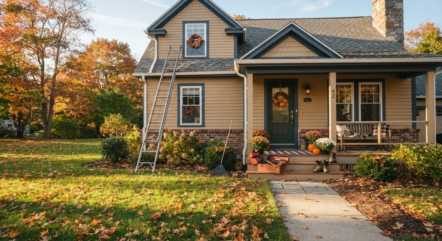 Seasonal Home Maintenance: What to Tackle Every Three Months
