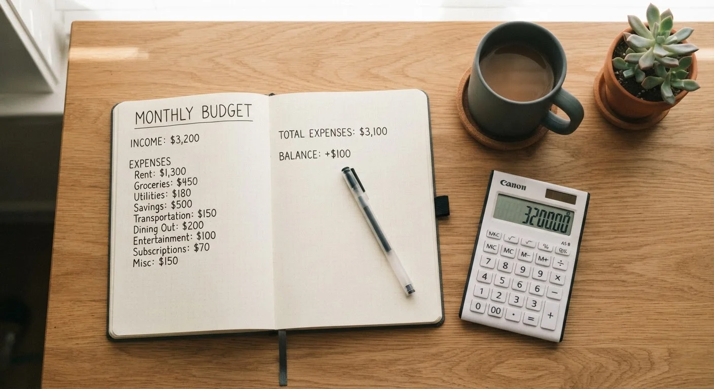 Separating Budgeting Myths from Financial Reality