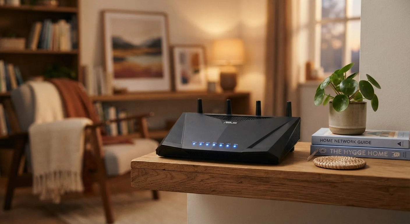 Setting Up a Home Wi-Fi Network for the First Time