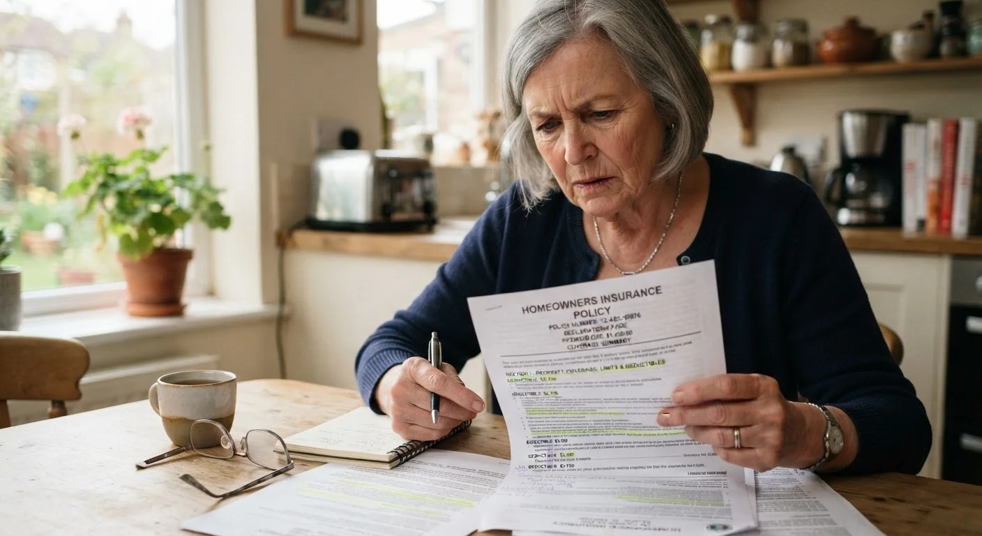 Signs Your Policy May Not Protect You as Well as You Think