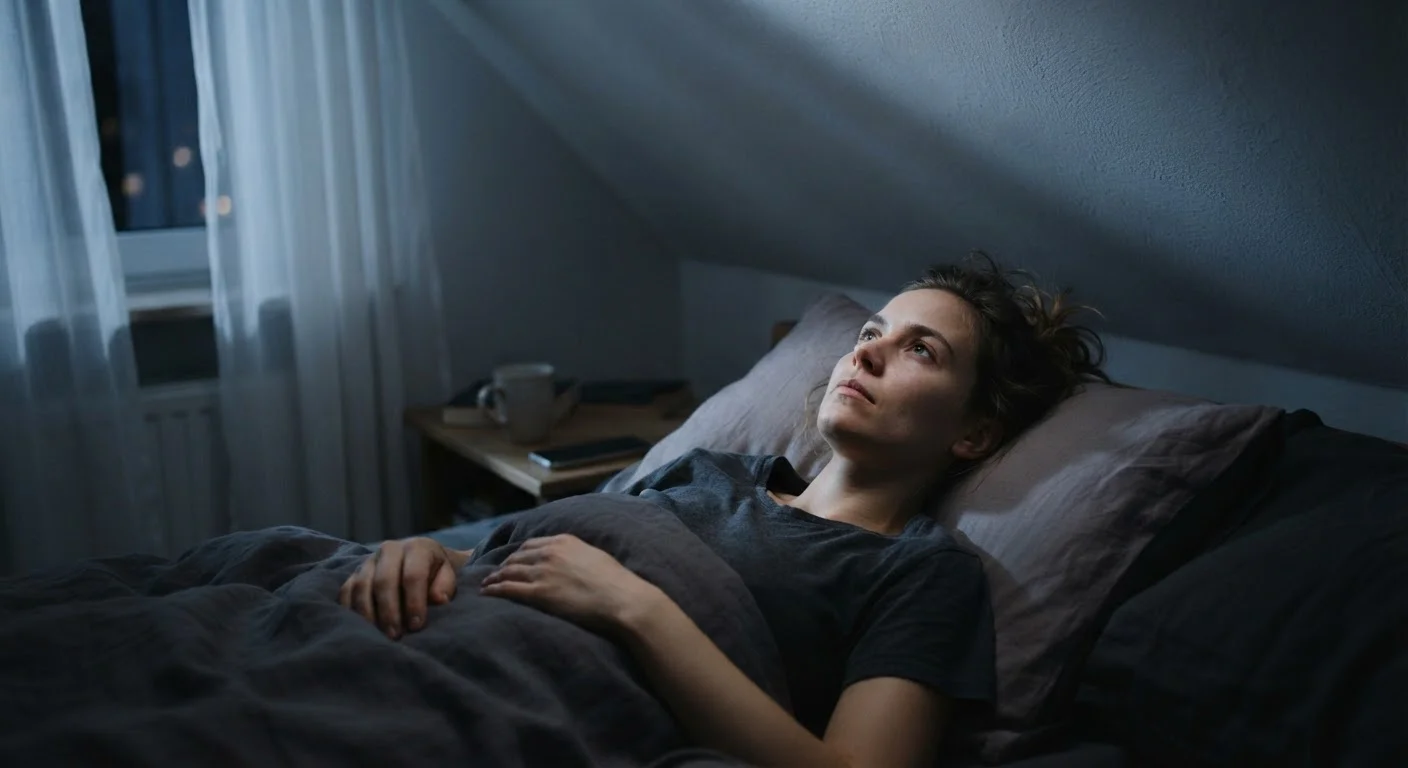 Sleep and Mood: Understanding the Two-Way Street