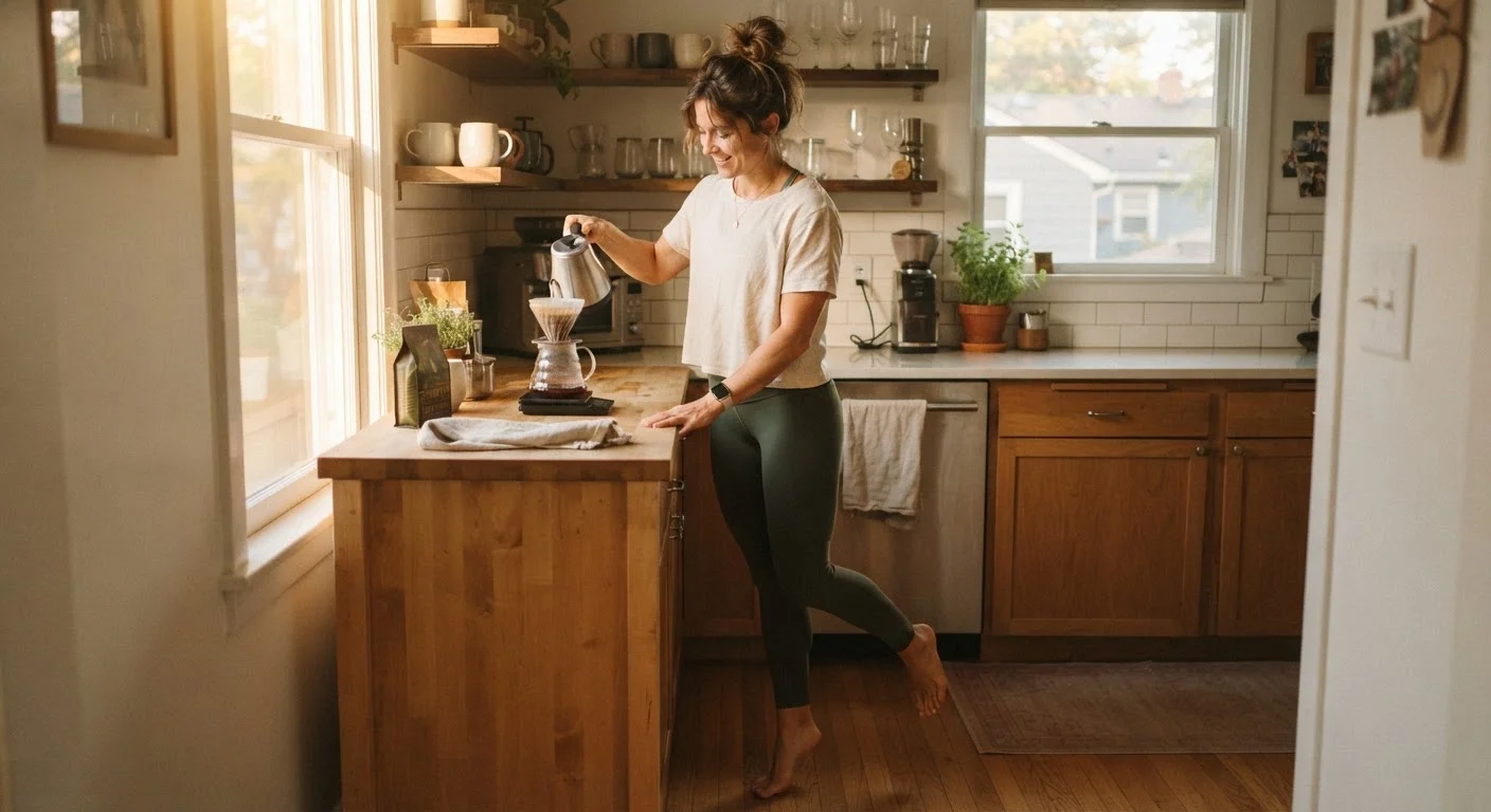 Small Movements, Real Results: Ways to Stay Active Without a Formal Workout
