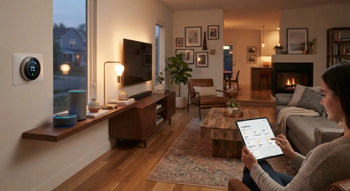 Smart Home Devices: An Honest Look at the Benefits and the Frustrations