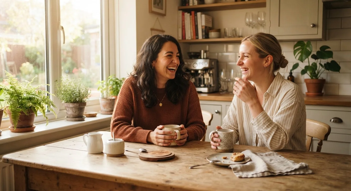 Social Connection and Mental Well-Being: What the Research Consistently Finds