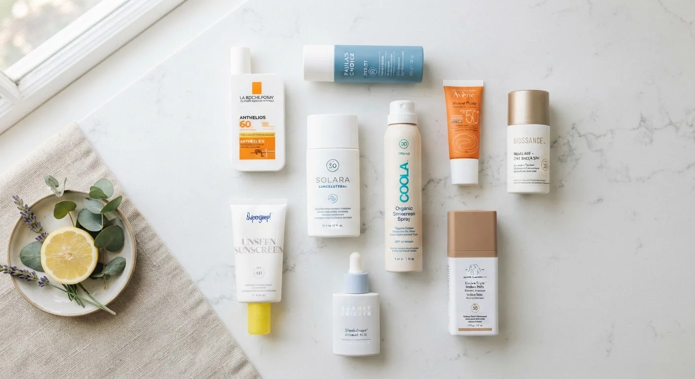 SPF Numbers and Sunscreen Labels: A Plain-English Reference
