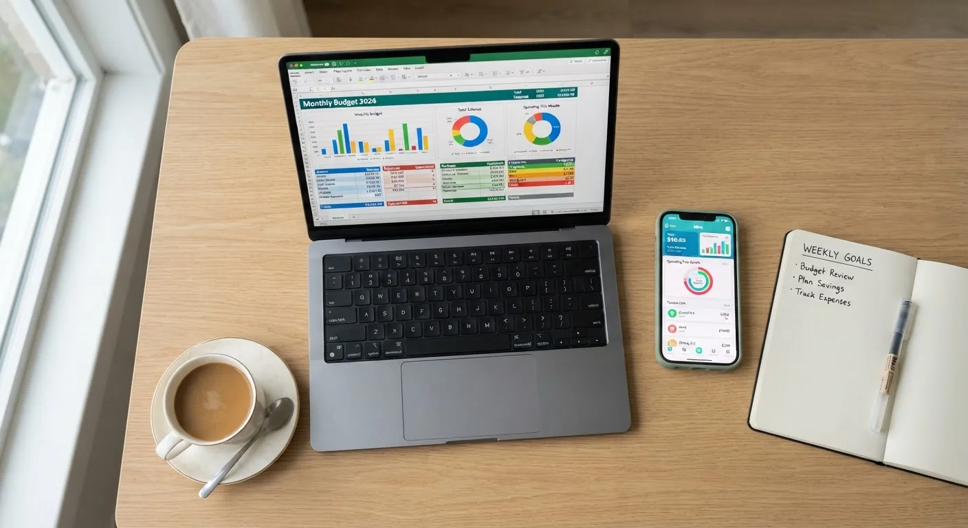 Spreadsheet vs. Budgeting App: Which Approach Actually Works?