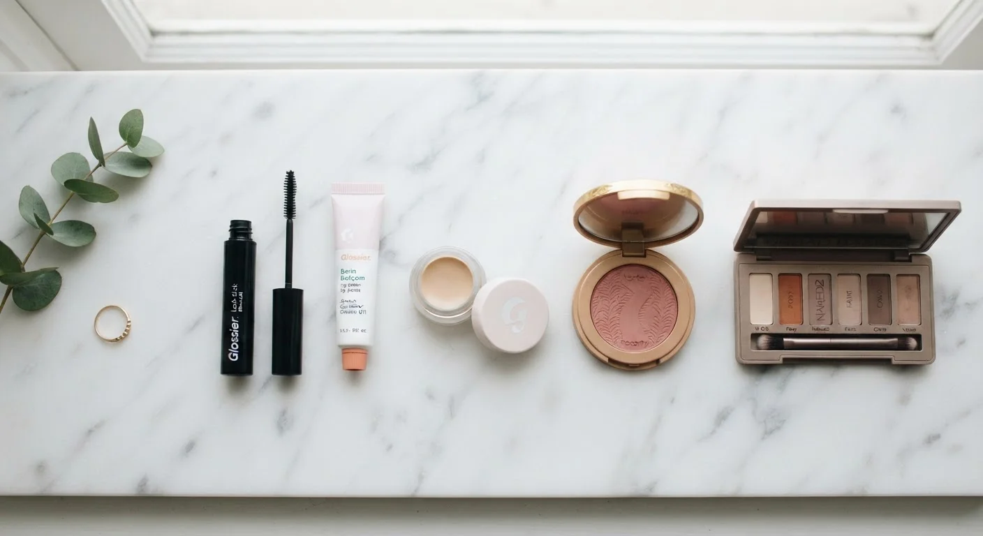 Starting a Makeup Collection Without Overwhelming Yourself