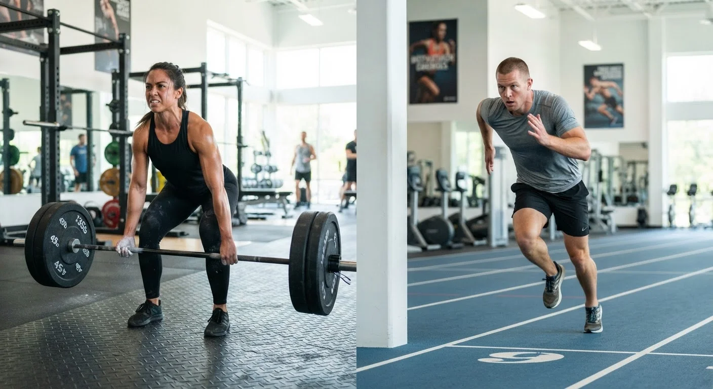 Strength Training vs. Cardio: Which Should Take Priority in Your Weekly Routine?