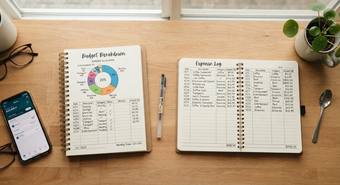 The 50/30/20 Rule vs. Zero-Based Budgeting