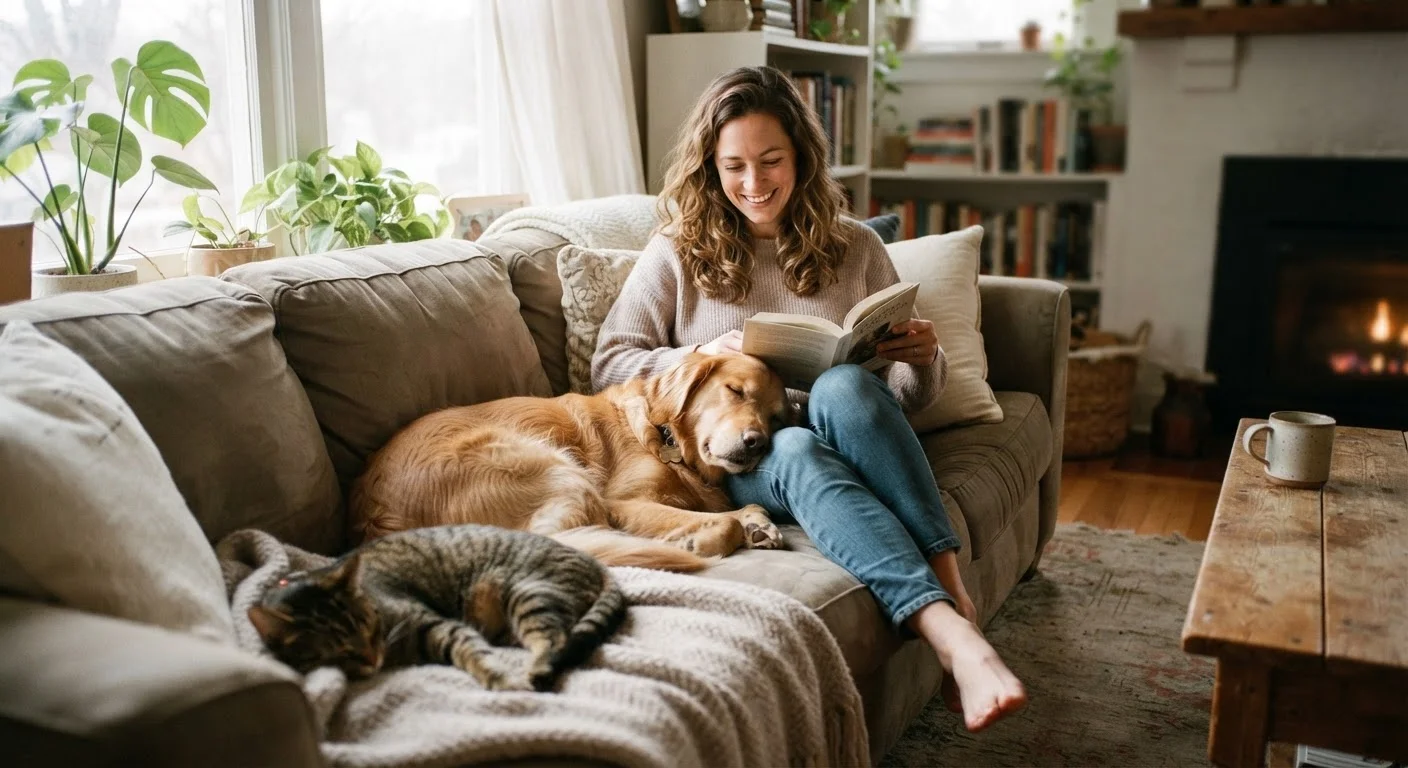 The Full Picture of Responsible Pet Ownership