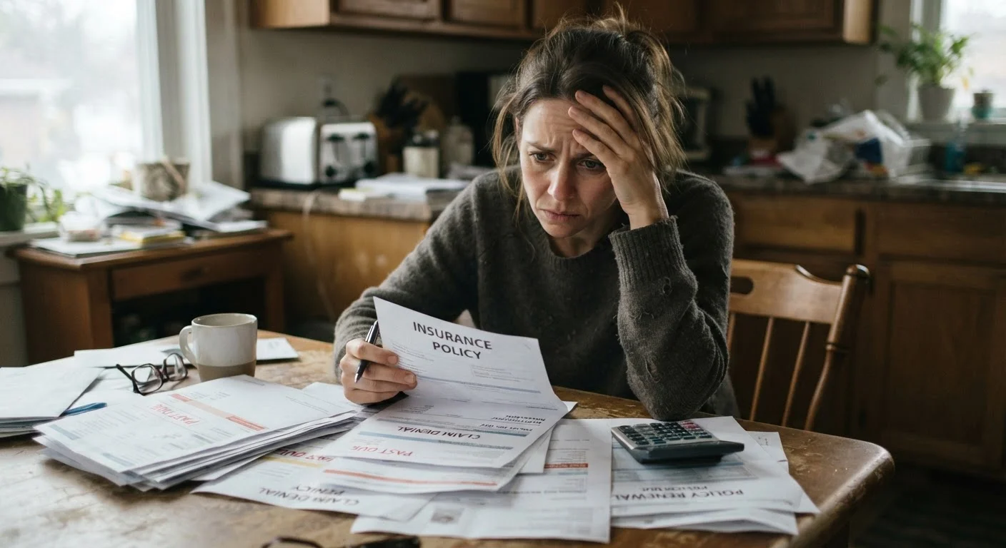 The Hidden Costs That Catch People Off Guard After an Insurance Claim