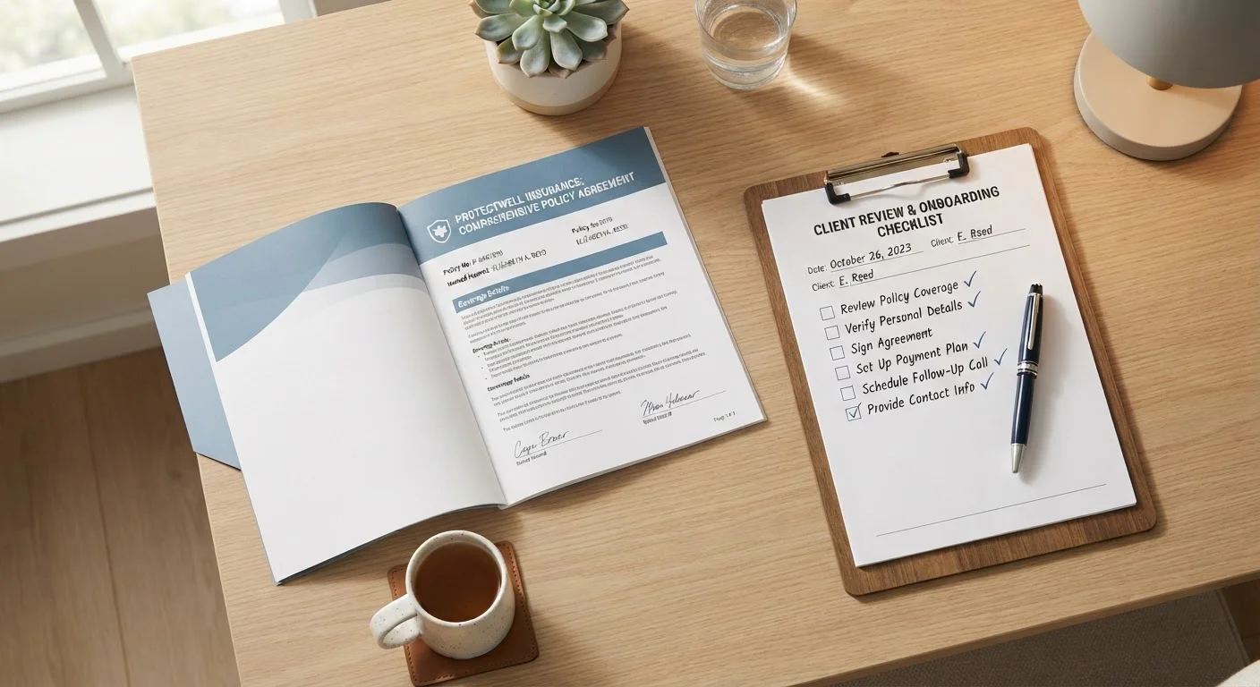 The Insurance Claims Process, Explained from Start to Finish