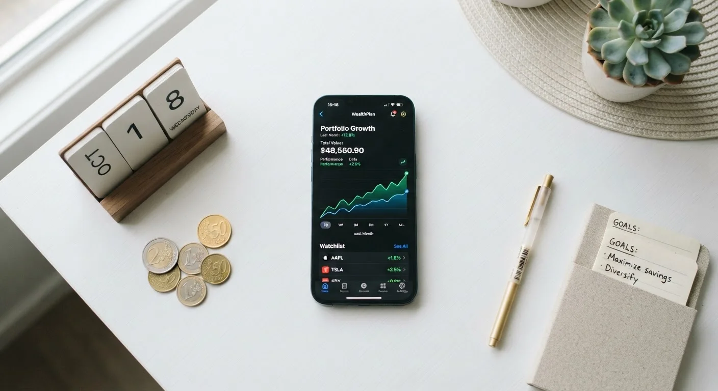 The Pros and Cons of Automating Your Investments