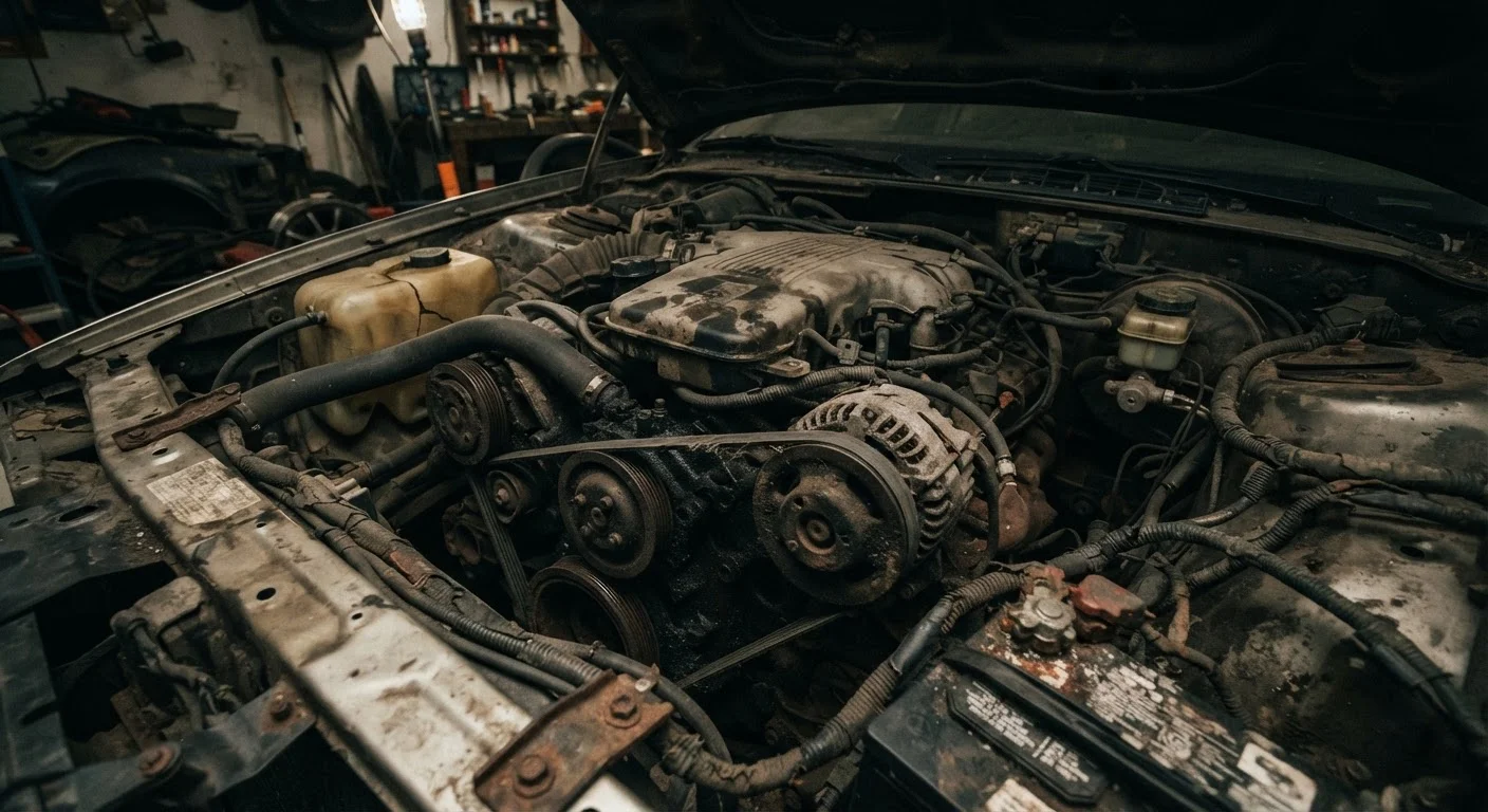 The Real Cost of Deferred Car Maintenance