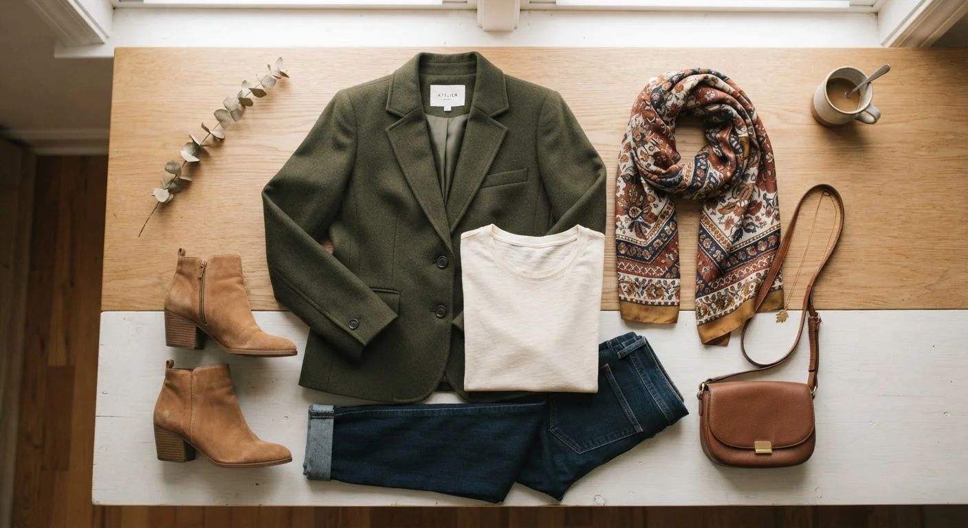 The Real Difference Between Fit, Style, and Taste