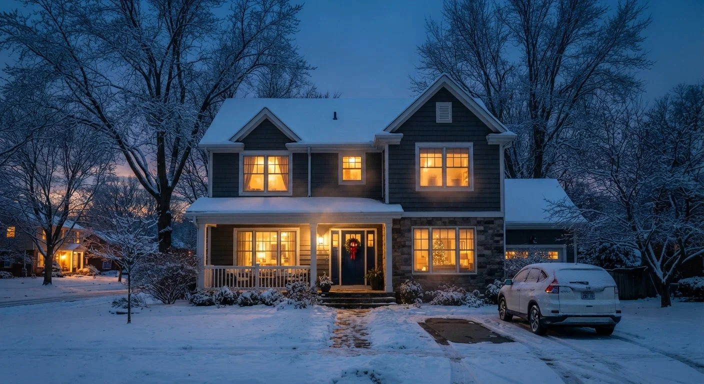 The Real Reason Your Energy Bills Spike Every Winter