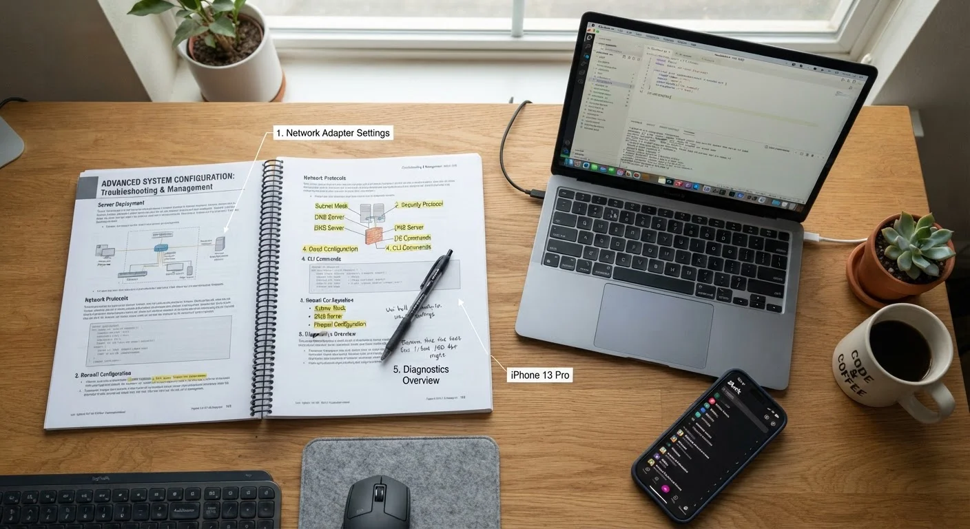 The Terms in Every Tech Manual, Decoded