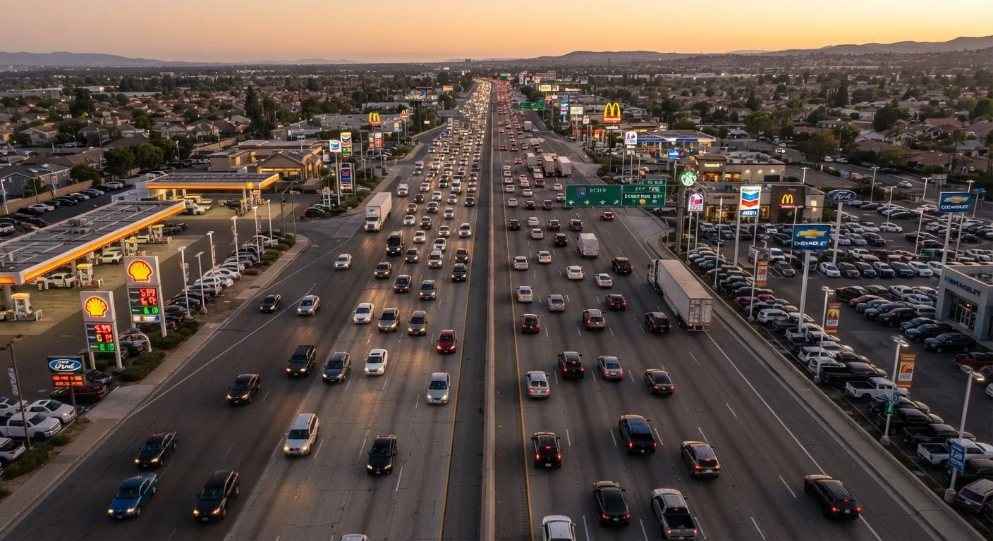 The True Cost of Owning a Car in America