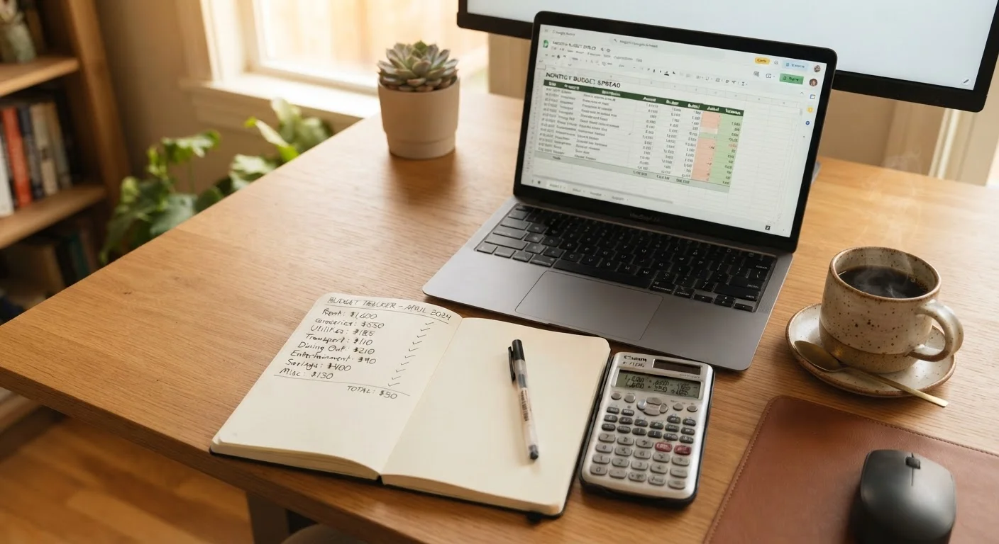 Tracking Every Dollar: The Case For and Against Detailed Expense Logging