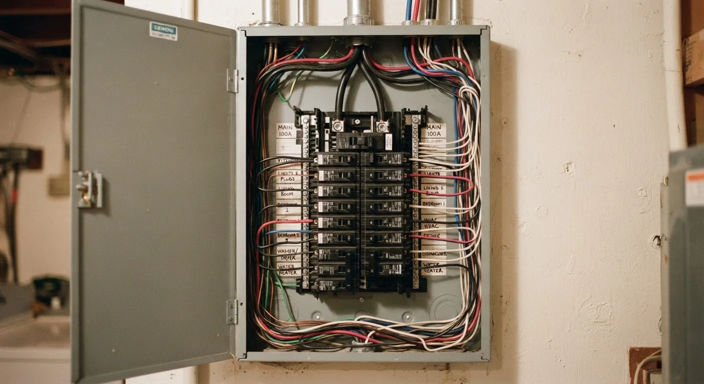 Understanding Your Home's Electrical Panel