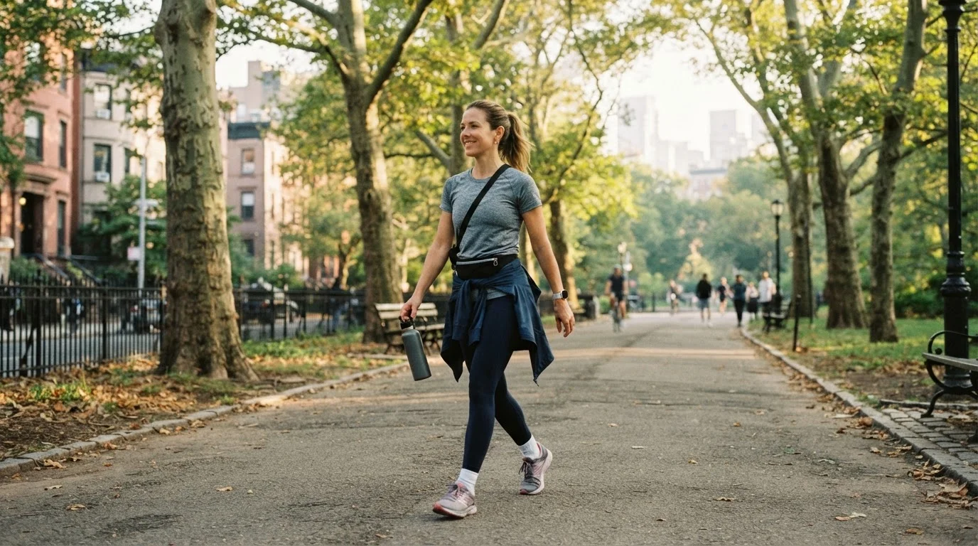 Walking as Exercise: The Underrated Case for Making It a Daily Priority