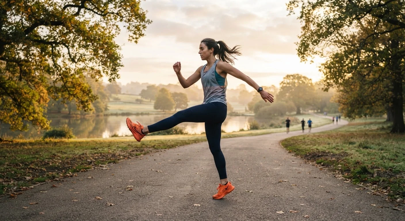 Warming Up and Cooling Down: What to Actually Do and Why It's Not Optional