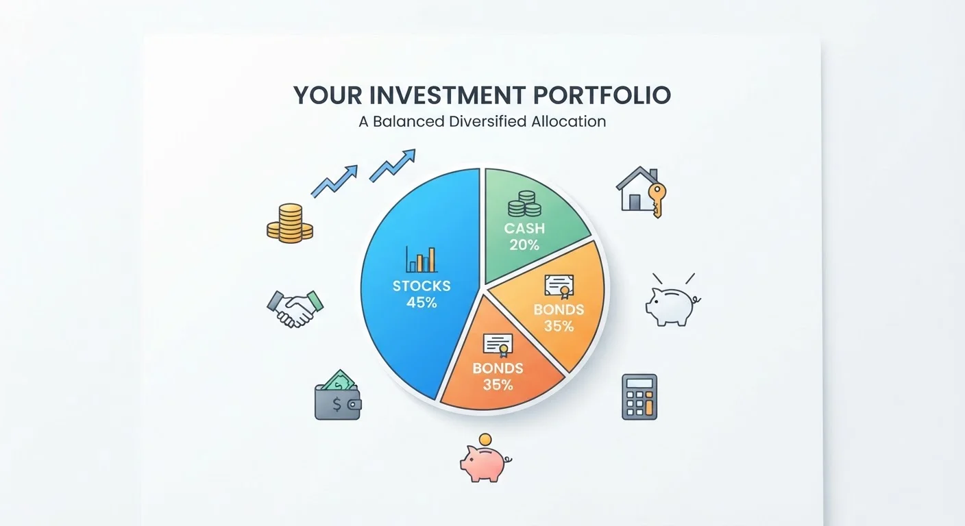 What Asset Allocation Actually Means—and Why It Changes Over Time
