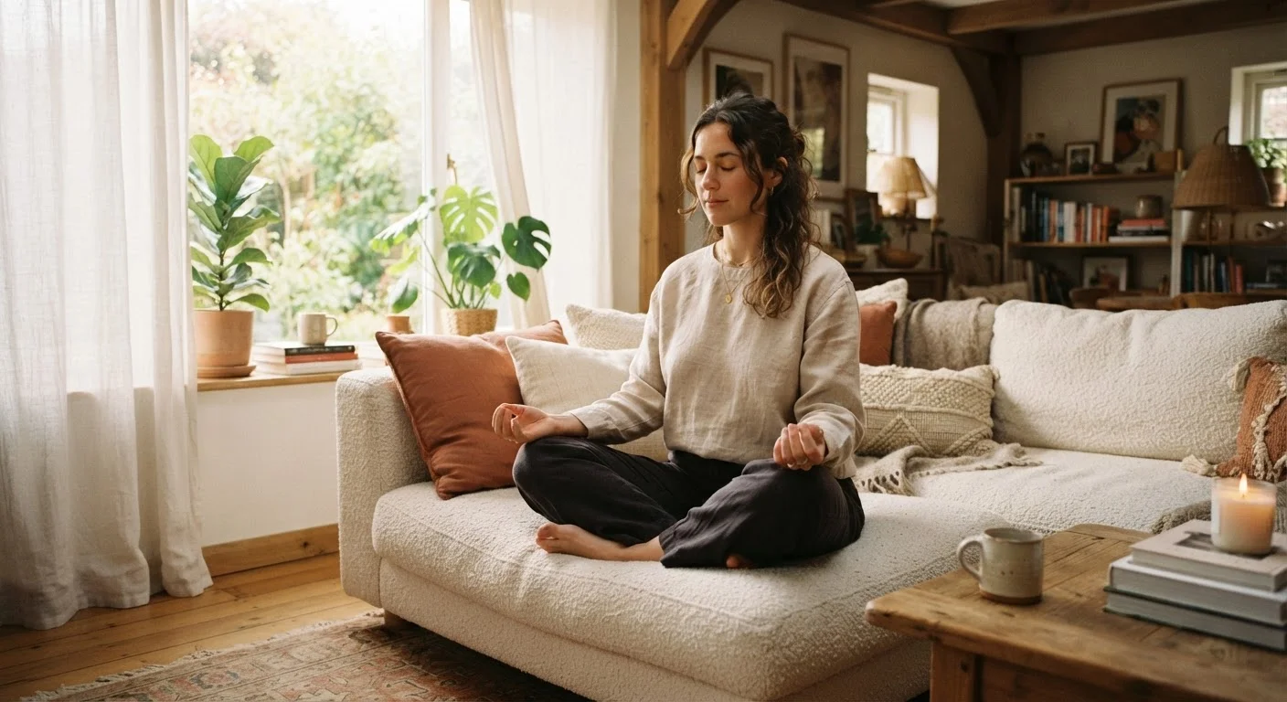 What 'Mental Well-Being' Actually Means (And Why It's Different From Mental Health)