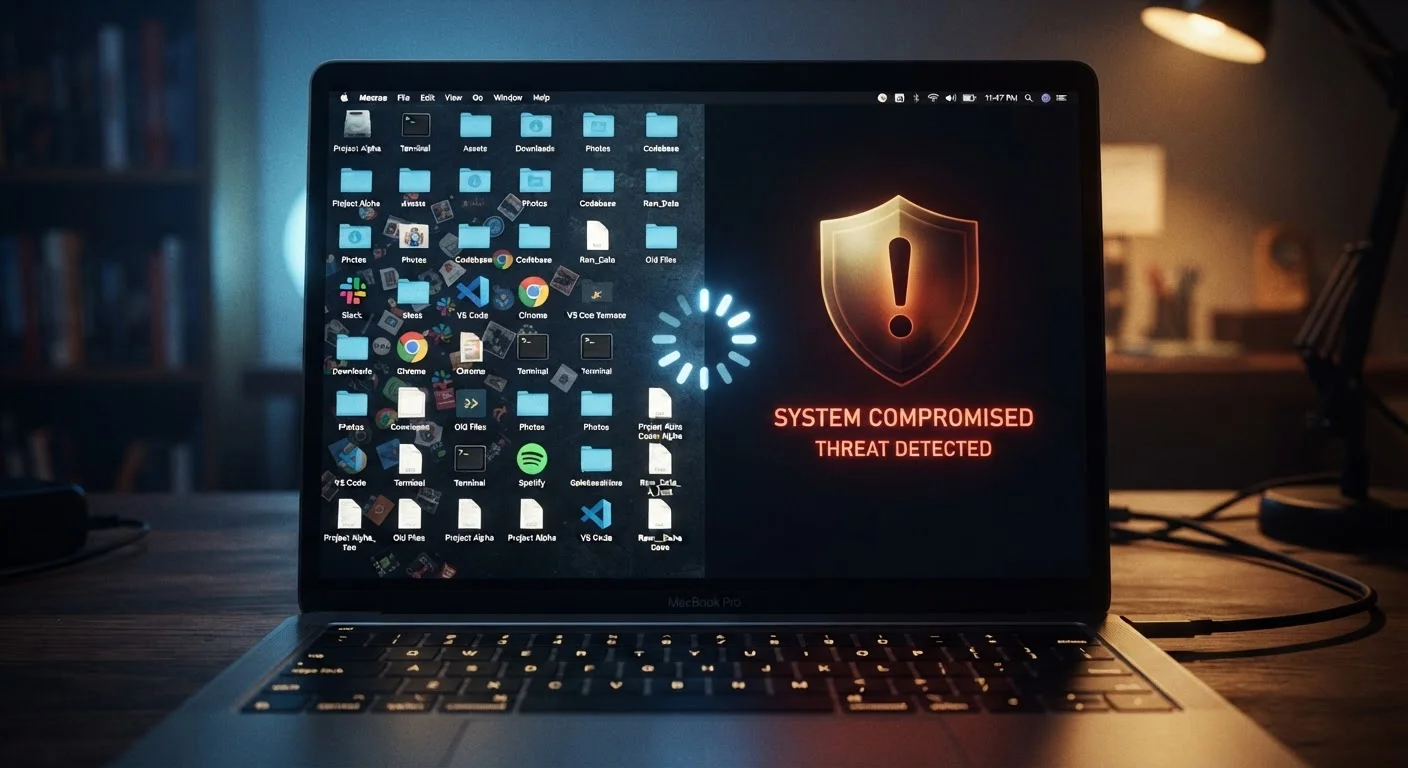 When a Slow Computer Means Malware — and When It Just Means Clutter