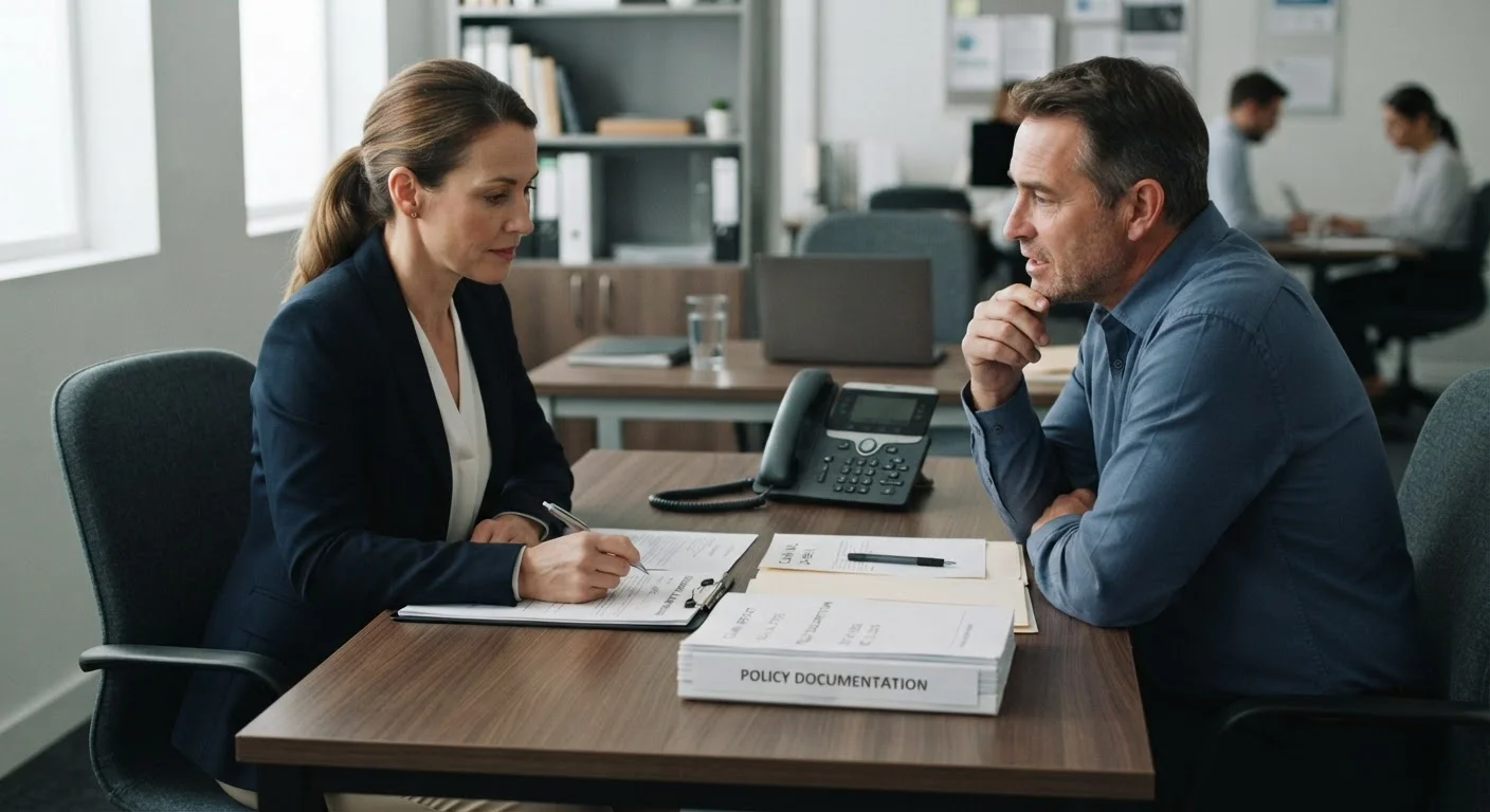 When an Insurance Adjuster Contacts You: What's Worth Knowing First