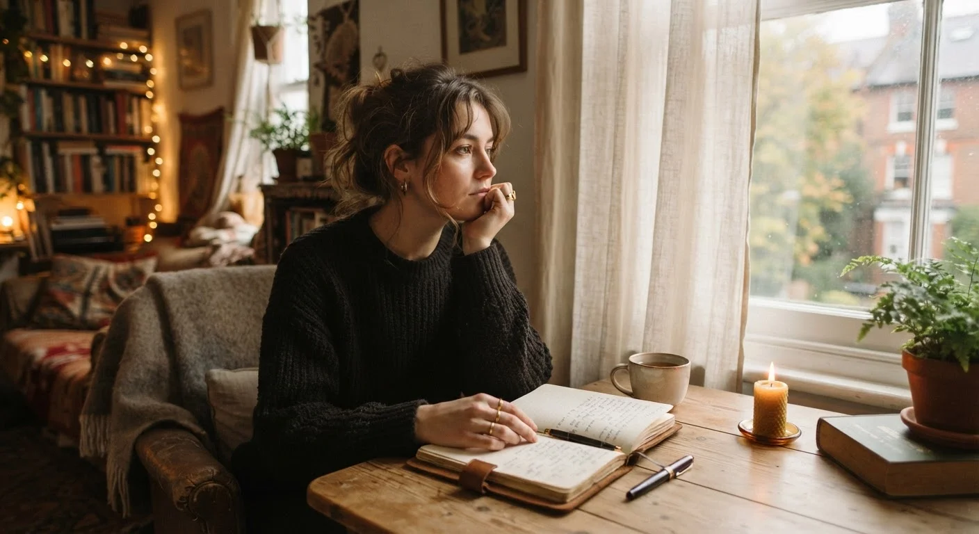 Why Good Intentions Around Self-Care Sometimes Backfire