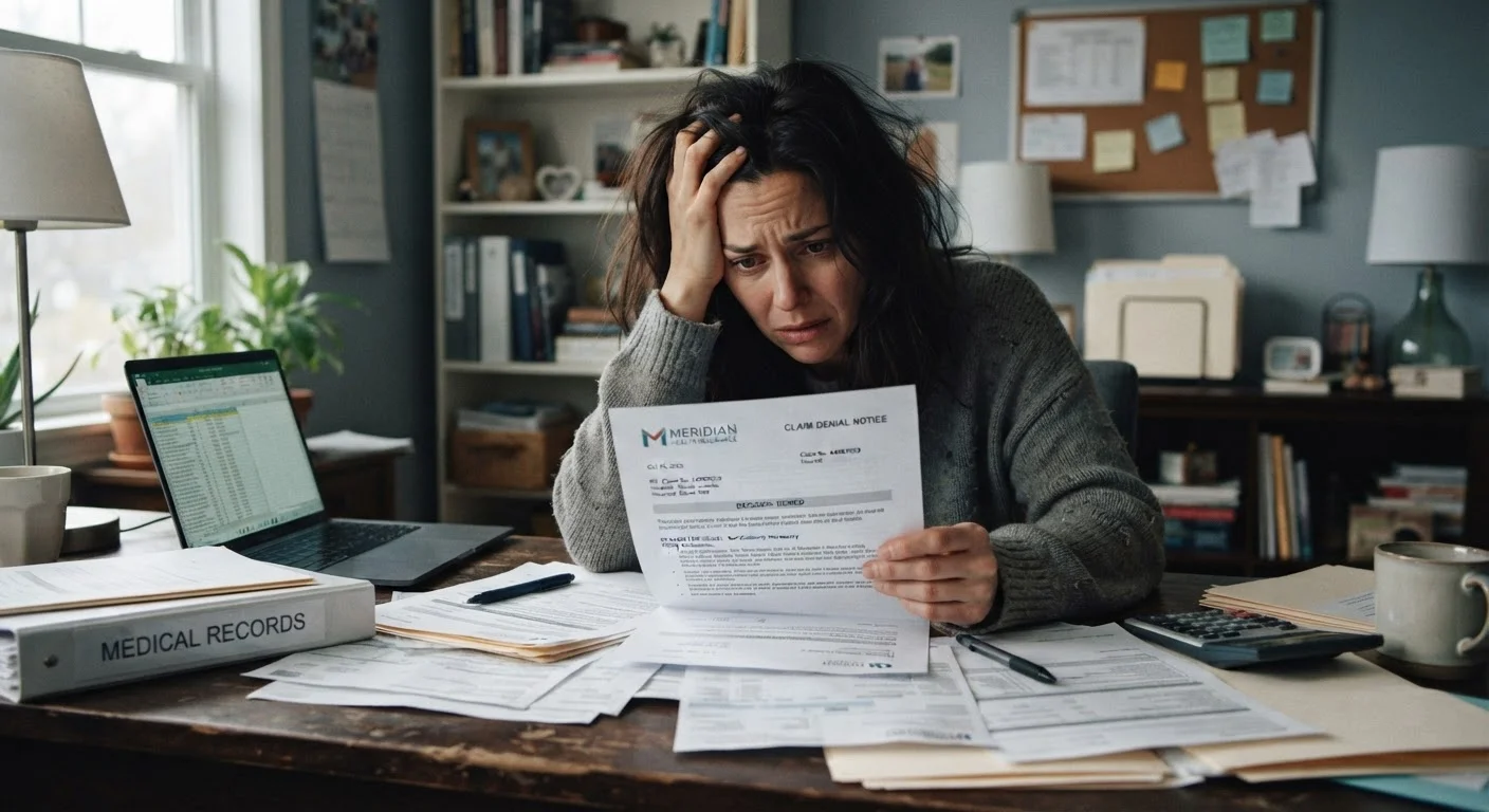 Why Insurance Claims Get Denied — and What You Can Do About It
