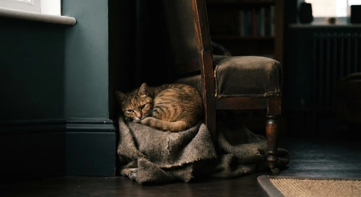 Why Pets Hide Illness—and the Subtle Signs Worth Noticing