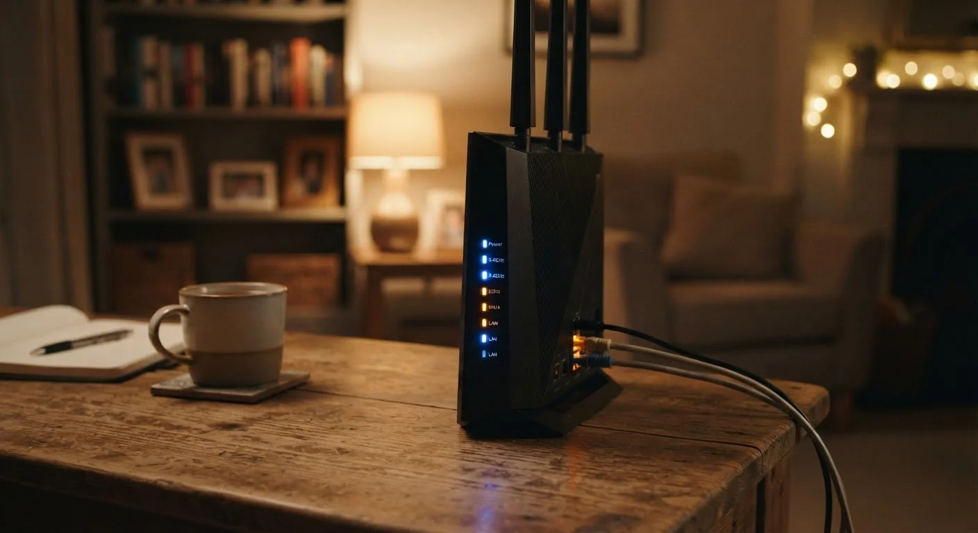 Wi-Fi Keeps Dropping? Here's Where to Actually Start