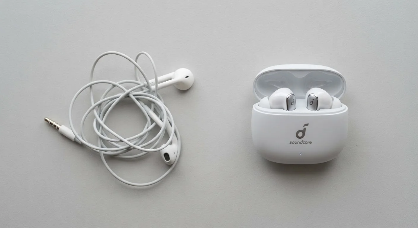 Wired vs. Wireless Earbuds: Sound Quality, Convenience, and the Real Trade-Offs