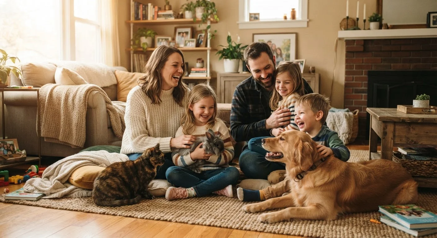 Your First Pet: What to Think Through Before Bringing One Home
