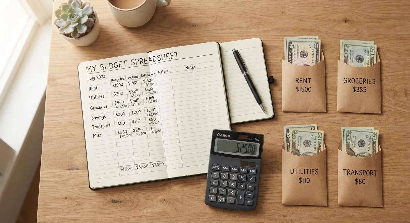 Zero-Based Budgeting: Giving Every Dollar a Job